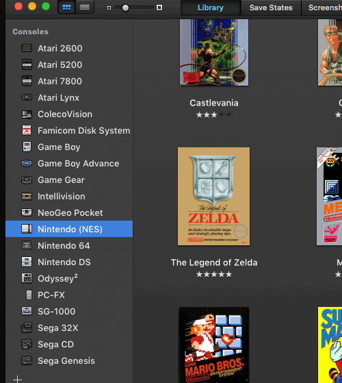 how to download a zelda emulator on a mac